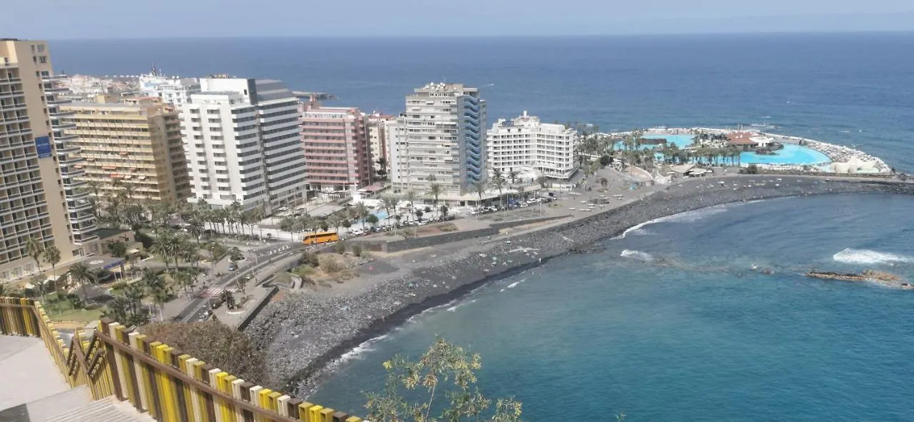 Apartamento Le Terrazze 1 Puerto de la Cruz