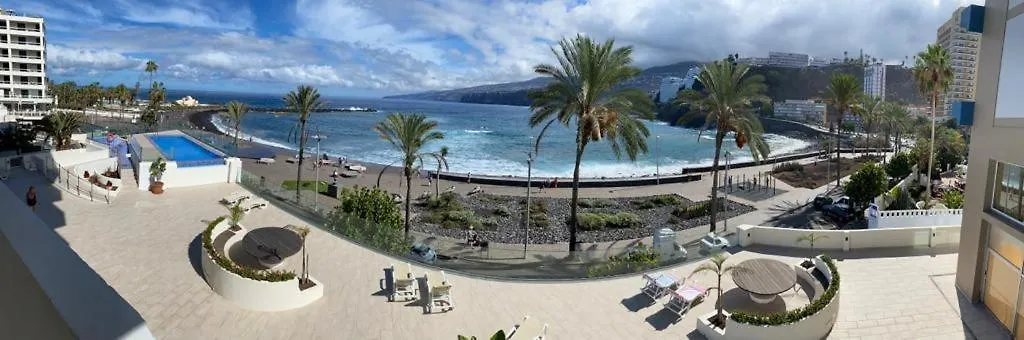 Apartamento Le Terrazze 1 Puerto de la Cruz  0*, Puerto de la Cruz (Tenerife)