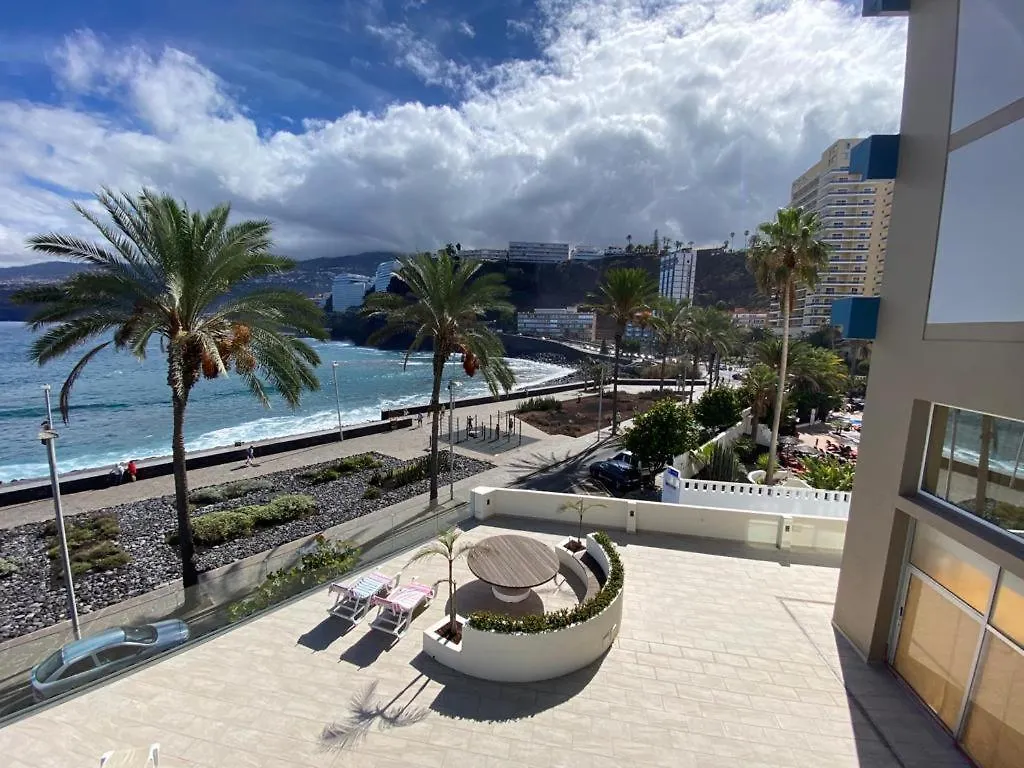 Apartamento Le Terrazze 1 Puerto de la Cruz  0*, Puerto de la Cruz (Tenerife) España