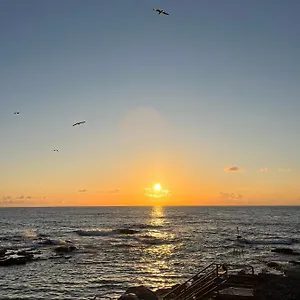 Sunset Dream, Casa En La Playa Con Terraza Apartamento La Laguna (Tenerife)