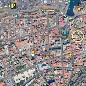 Central And Bright Y1 Puerto de la Cruz (Tenerife)