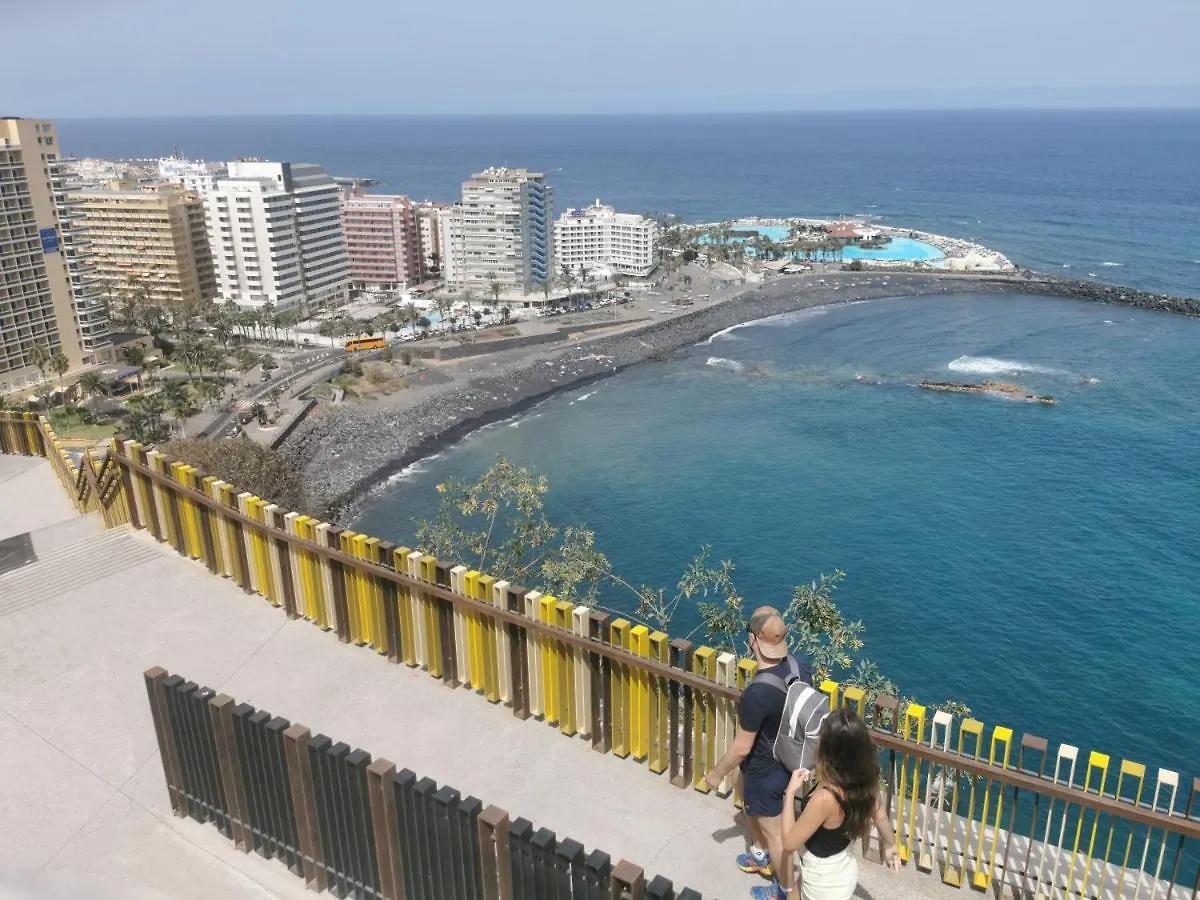 Le Terrazze 1 Apartment Puerto de la Cruz  Puerto de la Cruz (Tenerife)